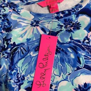 Lilly Pulitzer summer dress